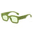 New Square Sunglasses Vintage Women Fashion Female Sun Glasses Men Shades UV400 Luxury Brand Male