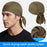 KoKossi Summer Breathable Mesh Hat Quick-dry Headscarf Sun Protection Sweat-wicking Sports Outdoor Riding Cycling Headband