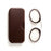 Portable Nose Clip Reading Glasses Men Women Mini Legless Presbyopic Eyeglasses Stick On Phone Case Wallet Pocket Reader Glasses