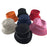 Solid Color Style Beach LED Cap Luminous Fisherman Hat El Wire Bucket Hats Glow In The Dark For Club Rave Party Wedding Props
