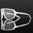 Photochromic Cycling Glasses Men Women Outdoor Sports Mtb Bicycle Sunglasses UV400 Protection Safety Bike Running Goggles