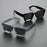 Unisex Plastic Fashion Square Frame Sunglasses For Street Photography And Beach Trips Driving Accessories