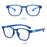 Kids Anti-blue Light Glasses Removable Silicone Children Boys Girls Computer Eyeglasses Ultra Light Frame Eye Protection Eyewear
