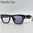 Lunettes de soleil rétro steampunk carrées photochromiques pour hommes, marque de luxe, design oversize, monture épaisse, rivet, lunettes de soleil pour homme