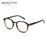 ZENOTTIC Gafas retro circulares anti luz azul Gafas de ordenador redondas con bloqueo de luz azul para unisex Moda 420007