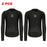 Rsantce 2024 Cycling Base Layer Long Sleeve Bike Sports Bike Shirt Underwear Racing Bicycle Jersey Shirt Undershirt