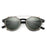 ZENOTTIC-Steampunk Style Clip On Sunglasses for Men Women Anti Blue Light Glasses+Polarized Clip Fashion/Retro Computer Eyewear