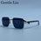 Rimless Square Punk Sunglasses Men 2026 Luxury Brand Designer Vintage Hip Hop Sun Glasses Cut Edge Eyewear Fashion Driving Shade