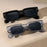 Unisex Retro Square Sunglasses Classic UV Protection Plastic Frame Shades Eyewear Outdoor Travel Driving Sun Glasses UV400
