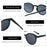 ZENOTTIC (S Size) Retro Circular Polarized Sunglasses 2026 2025 Men Women Vintage Small Round Sun Glasses UV400 Goggles Shades