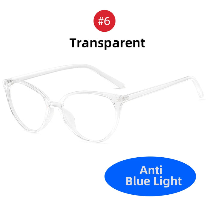 Gafas de bloqueo de luz azul para mujer VIVIBEE estilo ojo de gato, montura para ordenador de oficina, modelo femenino de leopardo, señoras 2026, gafas de moda