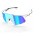BUCKLOS Polarized Cycling Glasses UV400 Outdoor Sports Sunglasses Men Women MTB Cycling Goggles Road Bike Eyewear