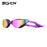 SCVCN New Men UV Protection Adjustable Adult Outdoor Swim Goggles Professional Female Swimming Electroplate Anti Fog Glasses
