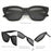 ZENOTTIC Square Polarized Sunglasses 2026 Fashion Women Thick Frame UV400 Protection Sun Glasses for Ladies Shopping Gif