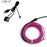 Flexible Neon Light Glow EL Wire Rope Cable LED Lights For Christmas Dance Rave Decoration DIY Shoes Clothing USB LED Strip Lamp