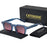 CATERSIDE Mode Hommes Lunettes de Soleil Petit Cadre Carré Design Personnalisé Lunettes de Soleil Femmes Voyage Fête Affaires Festival Cadeau