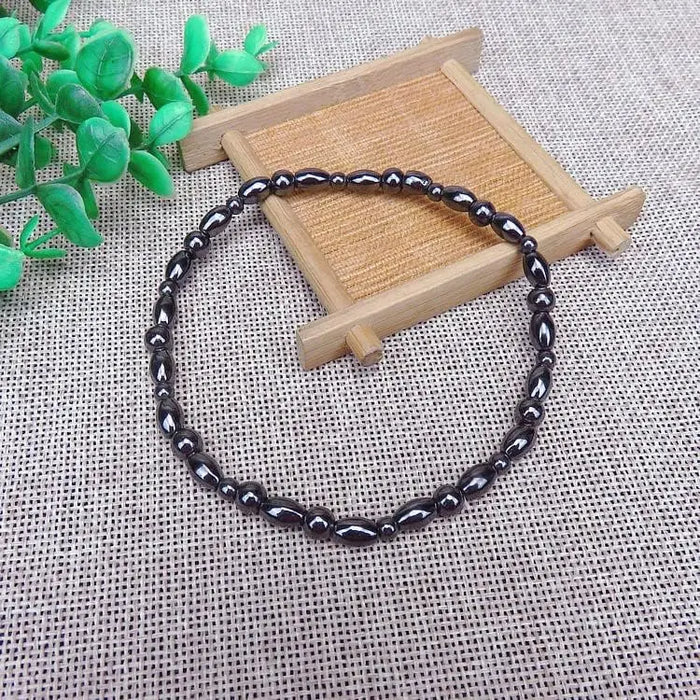 Magnetic Therapy Anklet Bracelet for Women Copper Anklets Support the Immune System Relieve Stress and Frustration, Health Gift