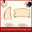 Guasha Face Facial Massager Tool Kansa Wand