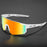SCVCN New Photochromic Night Riding Glasses Outdoor Sport UV400 Travel Camping Sunglasses Men Women MTB Bike Cycling Glasses