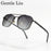 2026 Luxury Square Sunglasses Men Retro Double Bridge Metal Frame Driving Eyewear Vintage Sun Glasses For Male Outdoor Shades