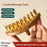 Anti Cellulite Meridian Brush Copper Head Massage Comb for Body and Scalp Point Massager Acupressure Lymphatic Dredging Gua Sha