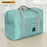 Homefish Folding Travel Storage Bag Large Capacity Luggage Handbag for Travel Moving