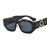 Small Square Sunglasses Men Women  Sun Glasses Travel Shades Rectangle Vintage Retro UV400 Lunette Soleil Femme Gafas De Sol