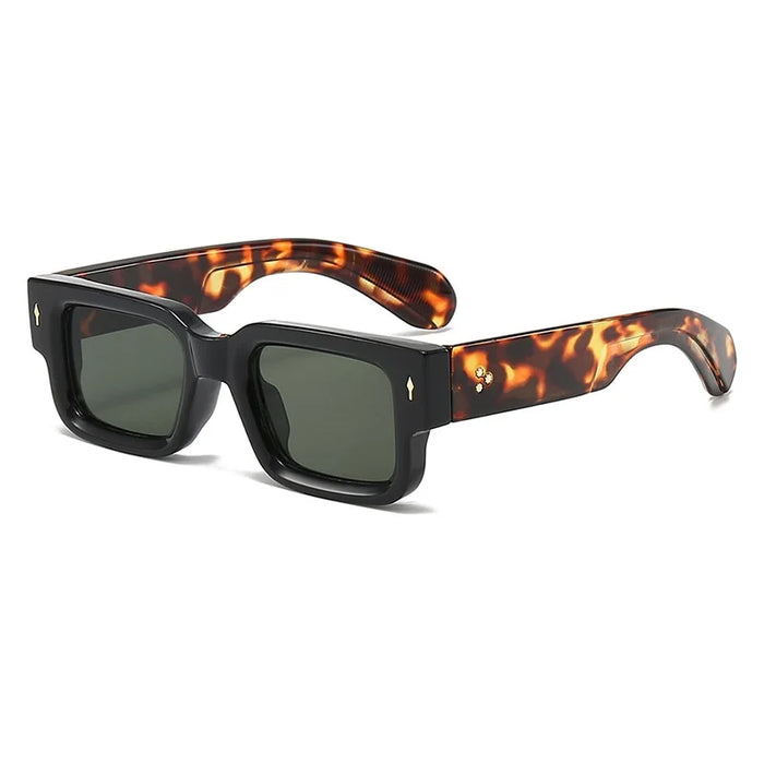 Small Square Sunglasses Women Men Travel Luxury Male Shades Female UV400 Brand Gafas Oculos Retro Designer