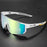 SCVCN UV400 Cycling Glasses for Men MTB Sunglasses Mountain Bike Bicycle Eyewear Women Sports Goggles Road Speed Skating