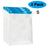 Sacs de compression de voyage, sacs de rangement sous vide pour valises, essentiels pour les croisières, sacs compressibles pliables