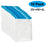 Sacs de compression de voyage, sacs de rangement sous vide pour valises, essentiels pour les croisières, sacs compressibles pliables