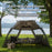 Sonuto Outdoor 3-4P One-Touch Camping Tent Quick Automatic Opening Beach Fishing Tent Family Travel Picnic Park Anti-UV Shade