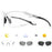 SCVCN Men Hiking Bicycle Photochromic Sunglasses Cycling Glasses Women Sports UV400 Mtb Driving Bike Glasses Outdoor Climbing