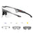 SCVCN Photochromic Sport Sunglasses Night Riding Glasses Men Women Outdoor Travel Driving Fishing Hiking Bike Cycling Eyewear