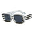 Lunettes de soleil petites carrées pour femmes, lunettes de soleil pour hommes, nuances rectangulaires de voyage vintage UV400, lunettes de soleil pour femmes, gafas de sol oculus