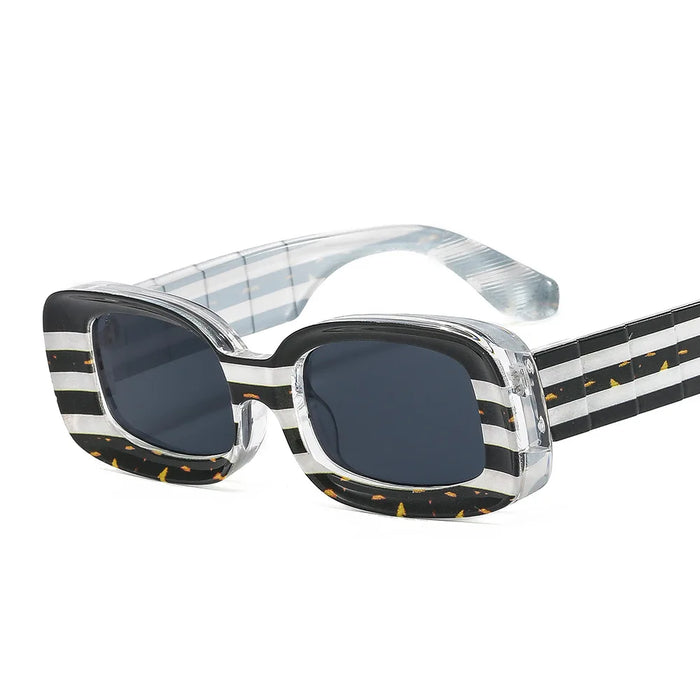 Lunettes de soleil petites carrées pour femmes, lunettes de soleil pour hommes, nuances rectangulaires de voyage vintage UV400, lunettes de soleil pour femmes, gafas de sol oculus