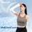 SCVCN 1Pair Breathable Hand Cover Cooling 1Pair Arm Sleeves UPF50+ Sun Protection Outdoor Cycling Sun BikingIce Fabric Sleeve
