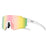 SCVCN Photochromic Cycling Glasses UV400 Protection Sports Running Sunglasses TR90 Men Women for MTB Bicycle Goggles Drving