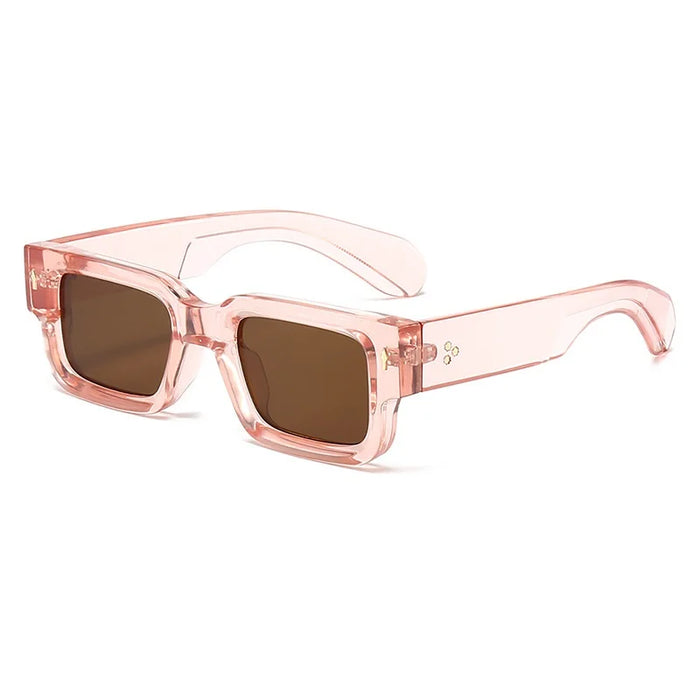 Small Square Sunglasses Women Men Travel Luxury Male Shades Female UV400 Brand Gafas Oculos Retro Designer