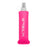 WRELS Botella de agua blanda para camping, deportes, bolsa plegable, cantimplora para correr al aire libre, mochila de hidratación, cintura, bicicleta, sin BPA
