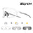 SCVCN Photochromic Cycling Glasses TR90 Frame for Men Women UV400 Outdoor Sports Sunglasses Cycling MTB Driving Running Glasses