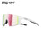 SCVCN Outdoor Sports Polarized Sunglasses Men Women UV400 Protection Eyewear Road Running Drving Fishing Goggles Cycling Glasses