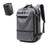 Travel Men 17 Inch Laptop Backpack Vacuum Compression Backpack Business Large Capacity School Backpack Expand Outdoor Backpack