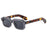 Women Square Sunglasses Men Transparent Sun Glasses Travel Holiday Shades Vintage Retro UV400 Lunette Soleil Femme Gafas De Sol
