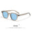HBK Retro Polarized Sunglasses for Men Women New High Quality Eyewear Outdoor Sport Driving Travel Lunette De Soleil Homme UV400