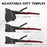 BUCKLOS Polarized Cycling Glasses UV400 Road Mountain Bike Goggles TR-90 Frame Windproof Outdoor Sports Eyewear Cycling Parts