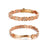 Lucky  Magnetic Therapy Bracelet for Women; Adjustable Copper Bracelet; Give Recent Jewelry Gifts To Lovers, Mothers And Sisters