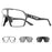 SCVCN Cycling Photochromic Sunglasses Men Women Outdoor Sports Running Glasses UV400 MTB Road Bike Eyewear Driving Hiking
