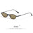 HBK New Retro Polarized Sunglasses Men Small Frame Tac Lenses Punk Sun Glasses Women Fishing Outdoor Party Eyeglasses