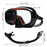 Underwater Mask Snorkel Adult Snorkeling Mask YonSub Diving Goggles Snorkeling Scuba Underwater Swimming Glasses Snorkel Set